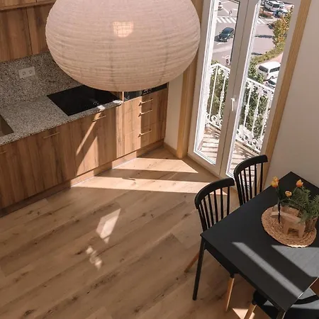 Lägenhet Elegancia Luz Y Calidez - Apto 4 By