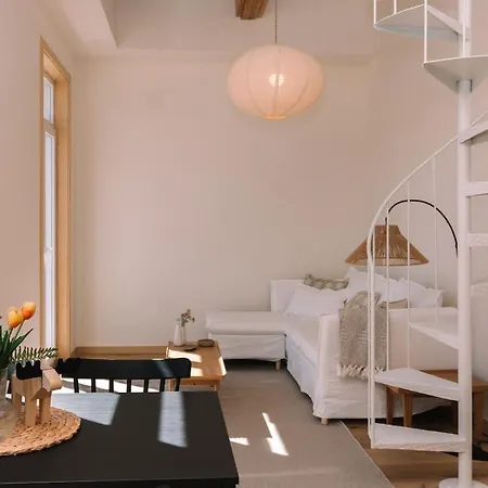 Lägenhet Elegancia Luz Y Calidez - Apto 4 By Vigo