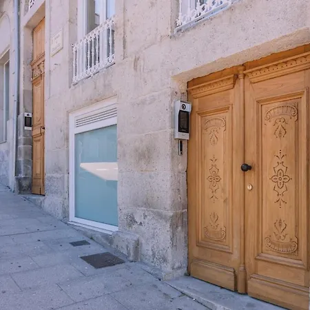 Elegancia Luz Y Calidez - Apto 4 By Appartamento Vigo