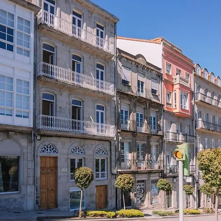 Lägenhet Elegancia Luz Y Calidez - Apto 4 By