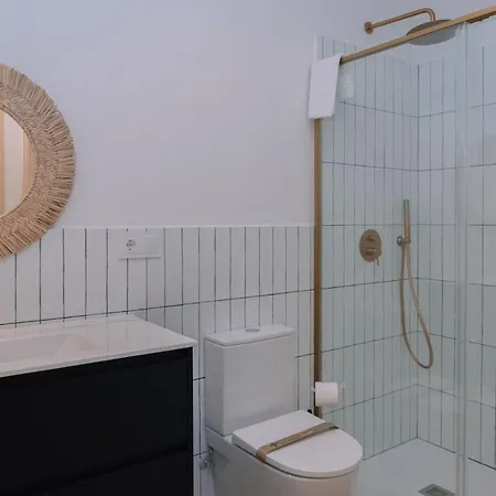 Lägenhet Elegancia Luz Y Calidez - Apto 4 By Vigo