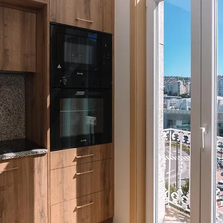 Lägenhet Elegancia Luz Y Calidez - Apto 4 By