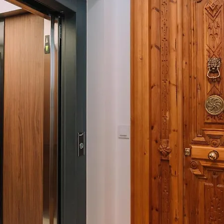 Διαμέρισμα Elegancia Luz Y Calidez - Apto 4 By *