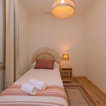 Appartamento Elegancia Luz Y Calidez - Apto 4 By