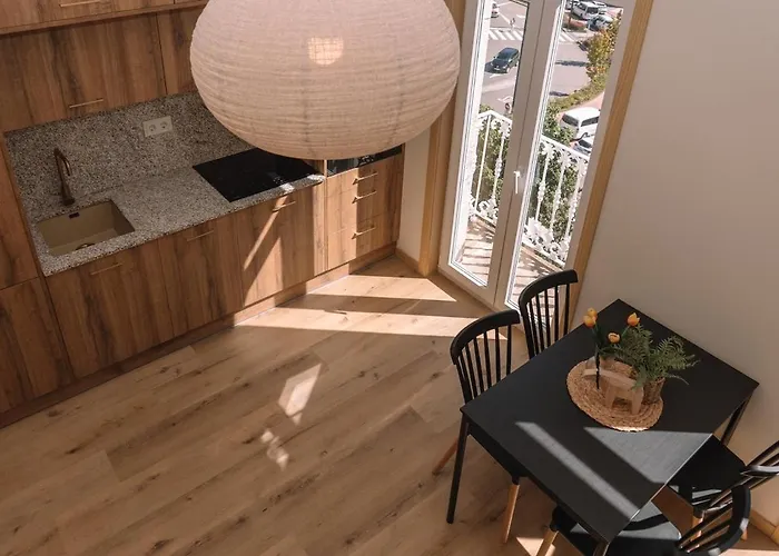 Διαμέρισμα Elegancia Luz Y Calidez - Apto 4 By