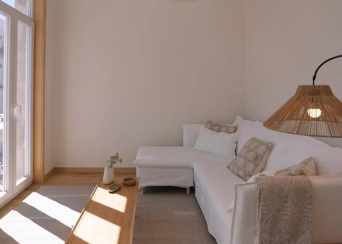 Elegancia Luz Y Calidez - Apto 4 By Διαμέρισμα Βίγκο