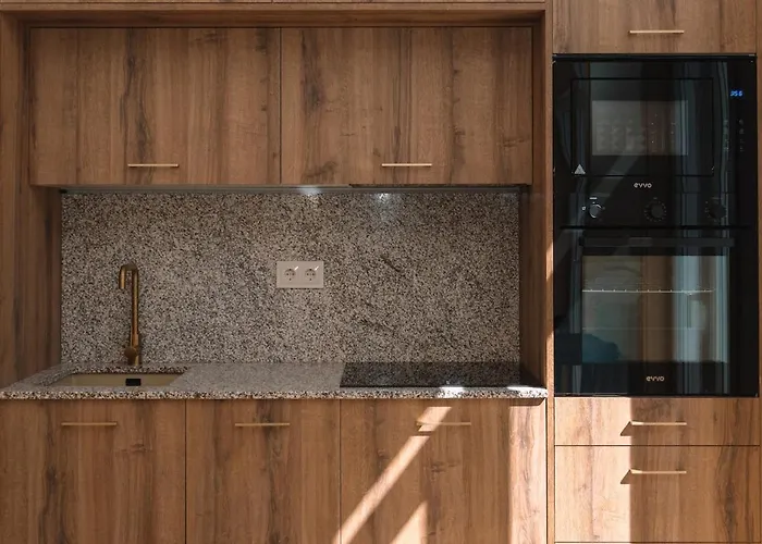 Elegancia Luz Y Calidez - Apto 4 By Διαμέρισμα Βίγκο