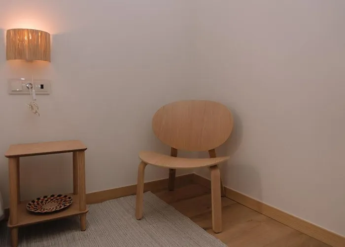 Elegancia Luz Y Calidez - Apto 4 By * Βίγκο