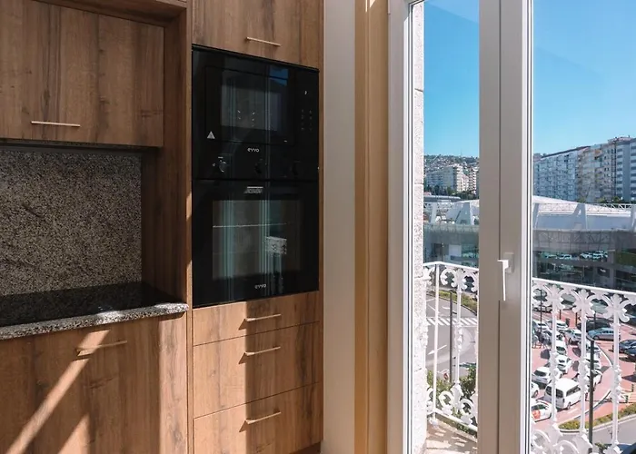 Διαμέρισμα Elegancia Luz Y Calidez - Apto 4 By