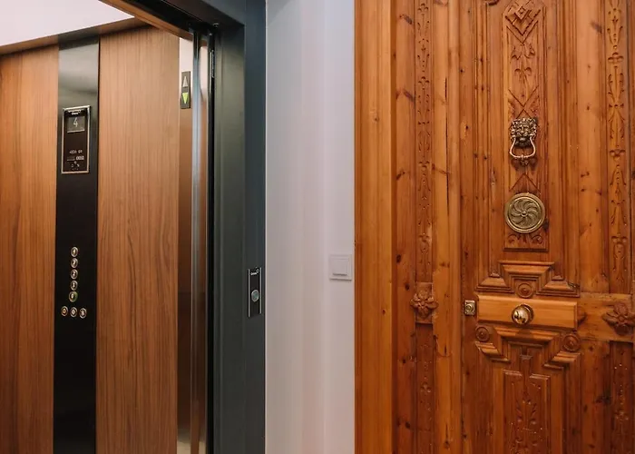 Διαμέρισμα Elegancia Luz Y Calidez - Apto 4 By *