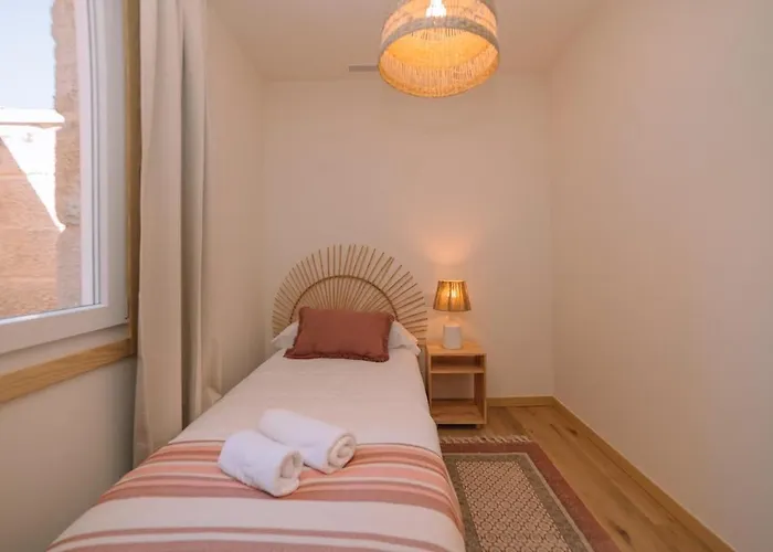 Διαμέρισμα Elegancia Luz Y Calidez - Apto 4 By