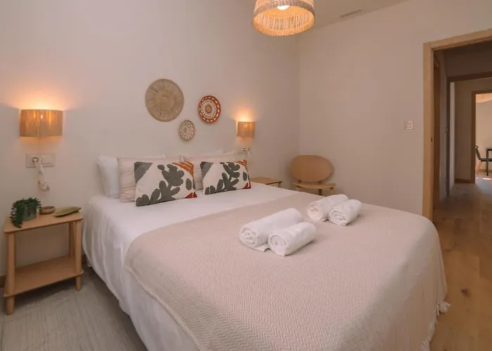 Διαμέρισμα Elegancia Luz Y Calidez - Apto 4 By Βίγκο